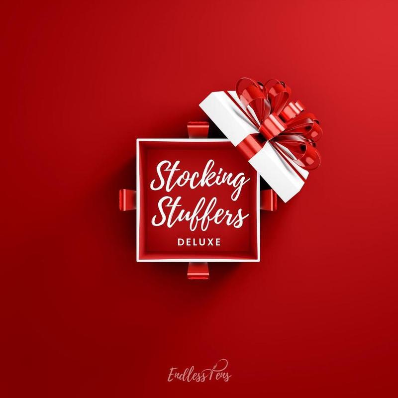 Santa's Stocking Stuffers Deluxe