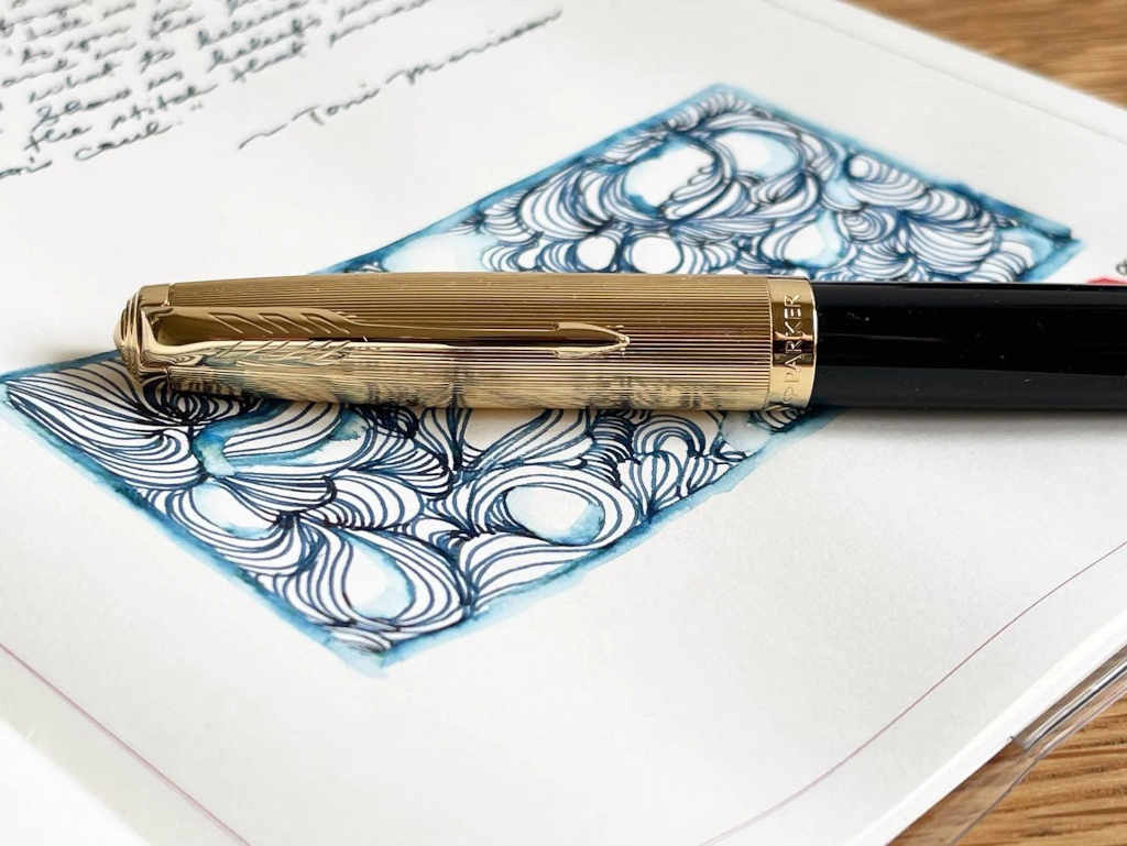 Two Weeks with the New Parker 51 — Penquisition