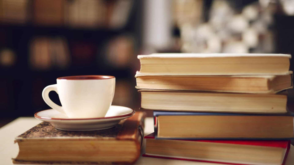 The Writer's Essentials - A Cup Of Coffee and Books