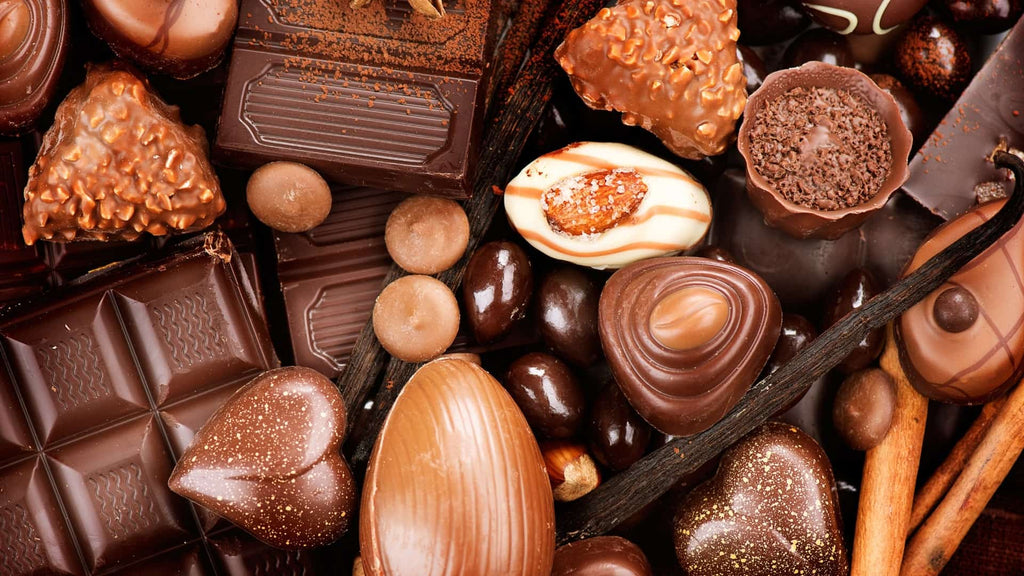 Celebrating Indulgence on World Chocolate Day - A Pile Of Chocolates | EndlessPens