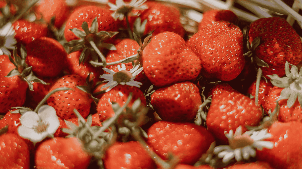 A Midsummer Day's Dream - Strawberries