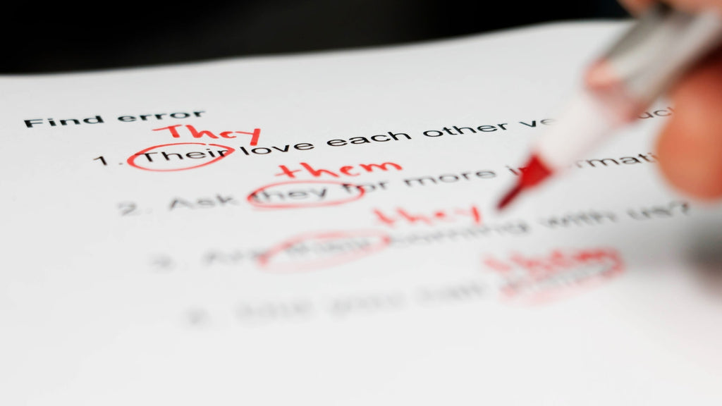 EndlessPens Celebrates National Proofreading Day - Proofreading 101