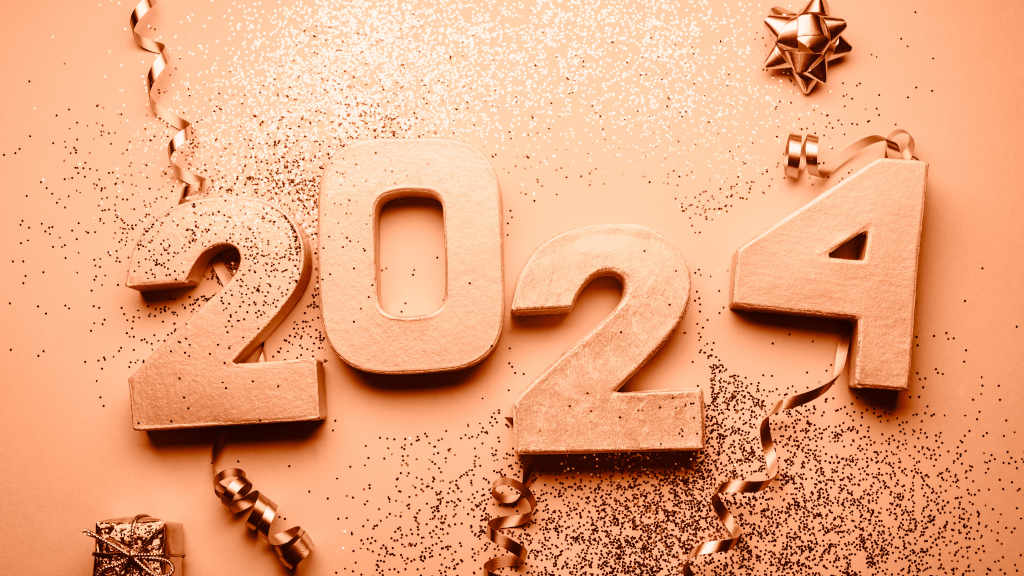 Nurturing Tenderness with 2024's Color of the Year - Happy 2024
