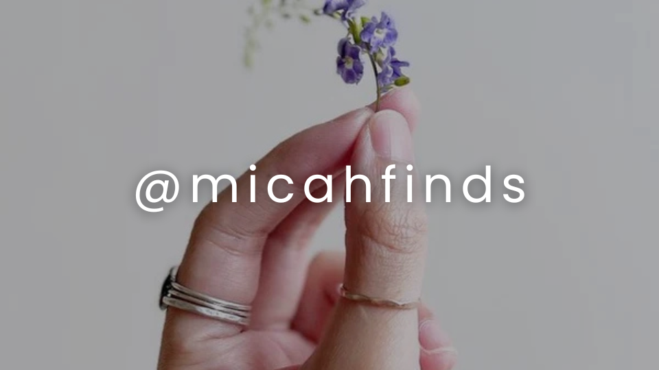 micahfinds