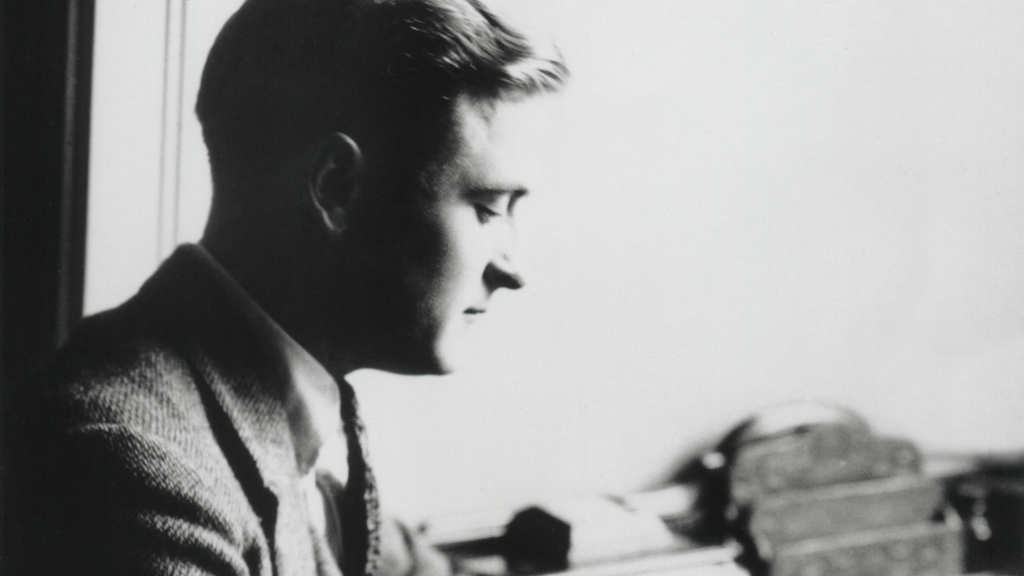 Danse Macabre and All That Jazz: EndlessPens Celebrates Writers, Part II - F. Scott Fitzgerald