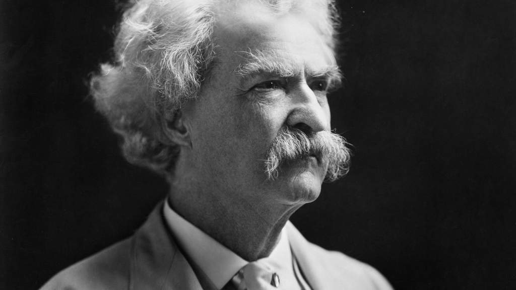 Timeless Twain:  EndlessPens Celebrates Writers, Part VIII - Happy Birthday Mark Twain!