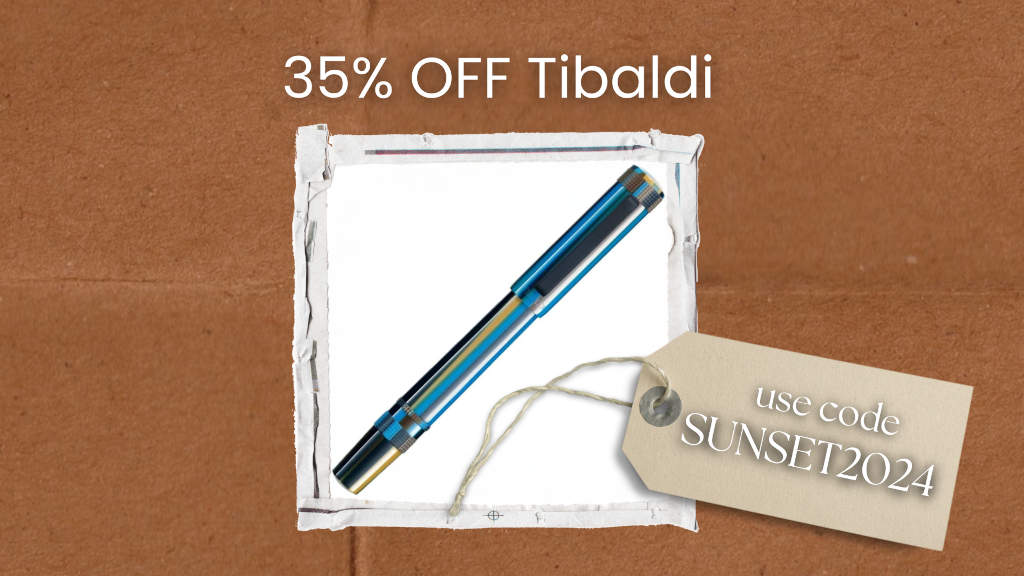 Sunset Sale 2024 - SHOP TIBALDI