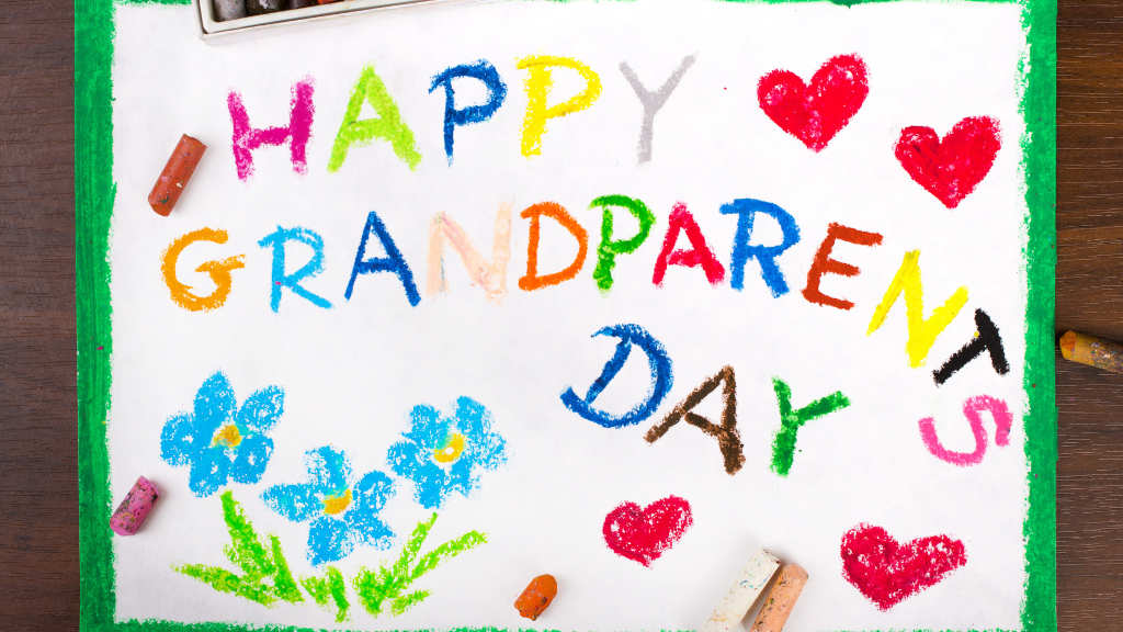 Nurturing Ties That Bind - Happy Grandparents’ Day!