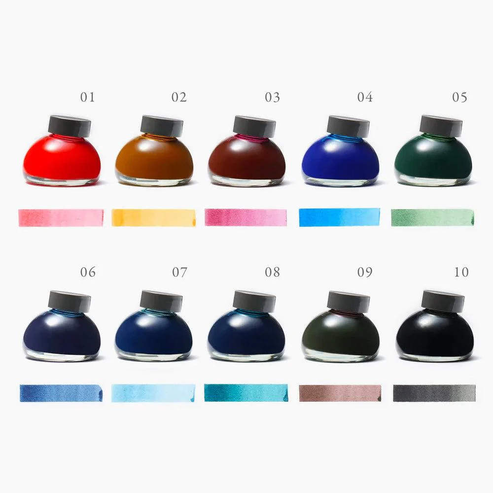 A Distillation Of Art - Kakimori Pigment Ink Bottle (Standard Cap)