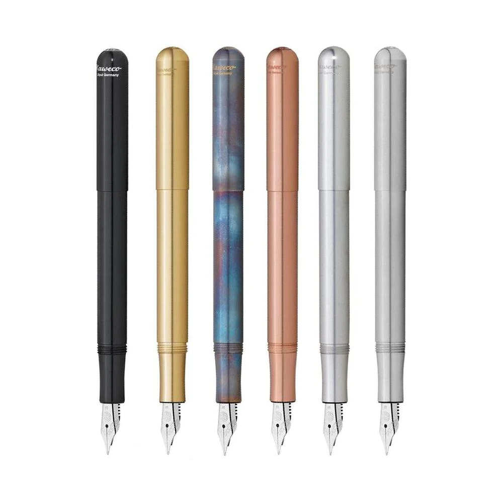 The Allure of Avant-garde: EndlessPens Celebrates Writers, Part XIII - Kaweco Liliput Fountain Pen