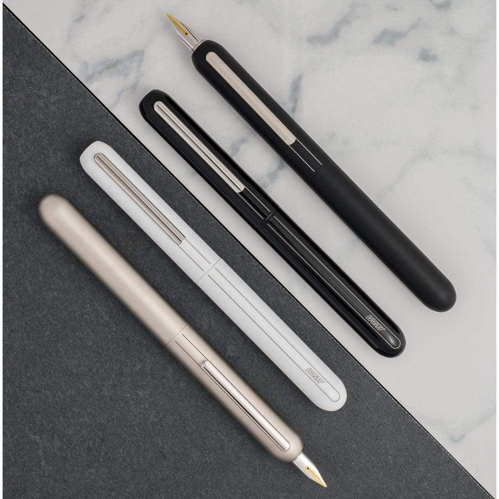 Contemporary Light: EndlessPens Celebrates Writers, Part XV - LAMY Dialog 3 Fountain Pen