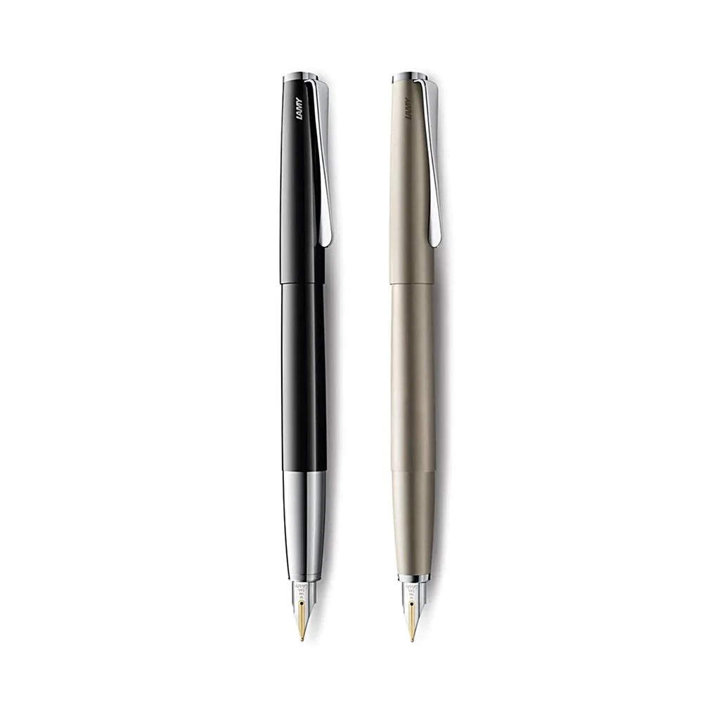 Never Ending Stories: EndlessPens Celebrates Writers, Part VI - LAMY Studio Fountain Pen