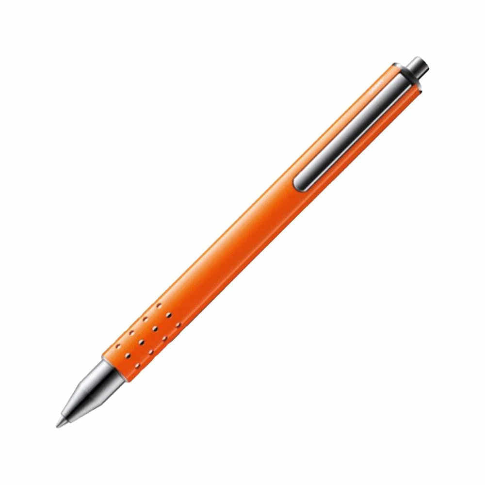 EndlessPens Celebrates National Proofreading Day - LAMY Swift Neon Orange Rollerball Pen