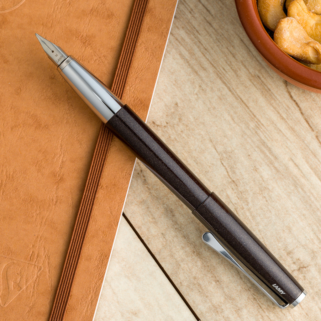 The Best LAMY Products: A Comprehensive List - LAMY Studio Fountain Pen