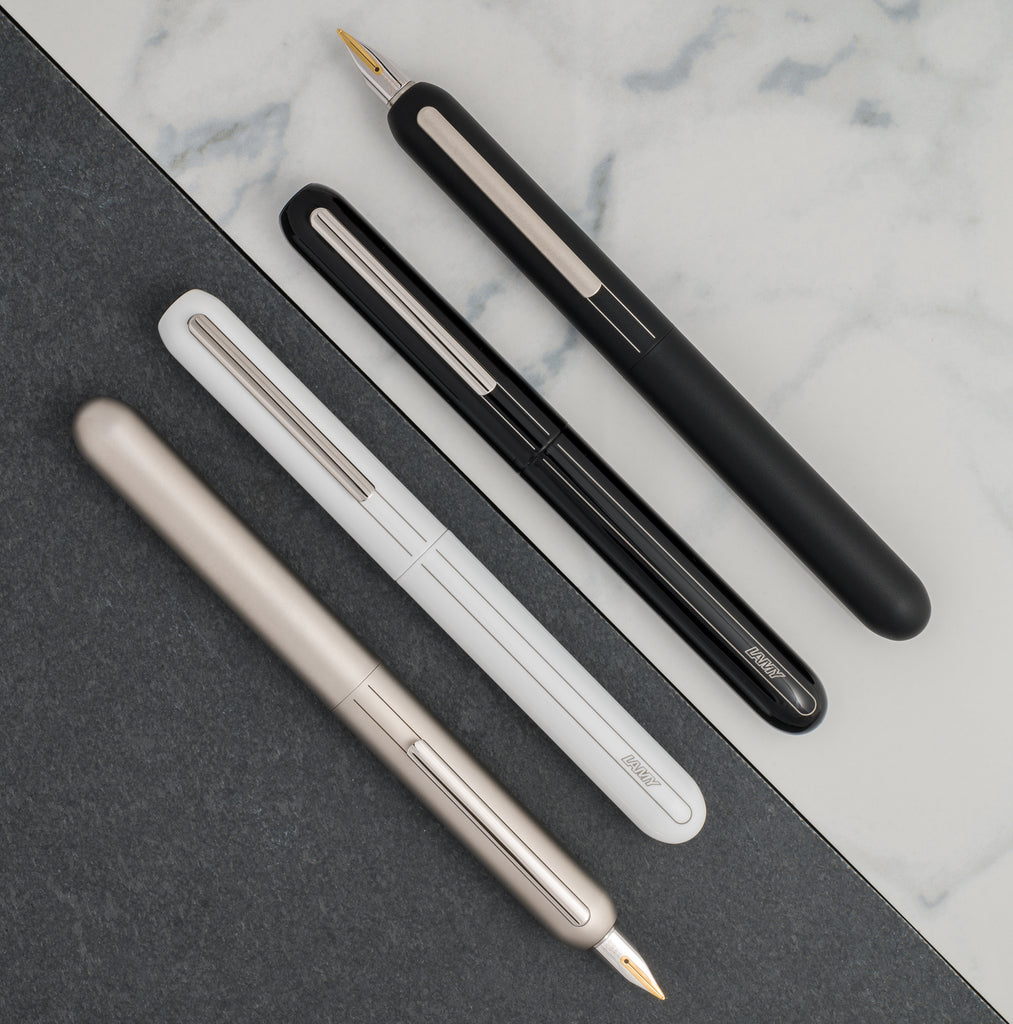 The Best LAMY Products: A Comprehensive List - LAMY Dialog 3 Fountain Pen