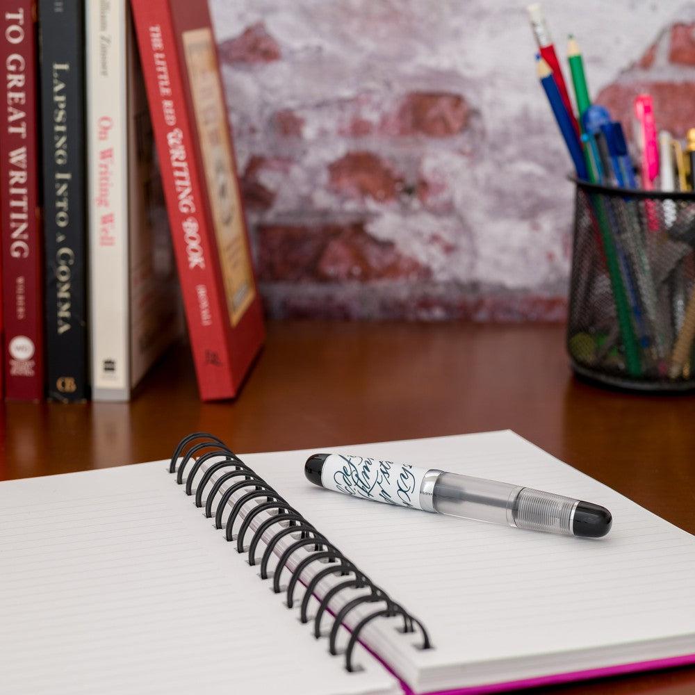 Every Story Matters - Opus 88 Beautiful Writing Mini Pocket Fountain Pen