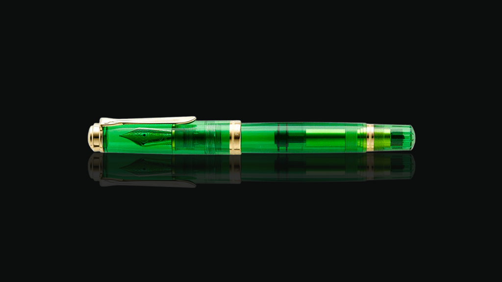 The Queen and The Rebel: EndlessPens Celebrates Writers, Part I - Fountain Pen