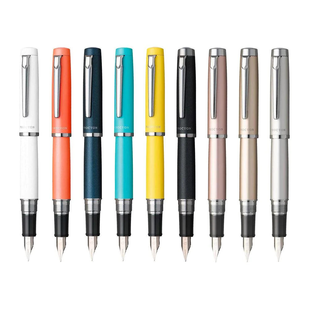 EndlessPens Celebrates National Proofreading Day - Platinum Procyon Fountain Pen