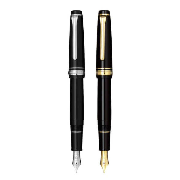 Danse Macabre and All That Jazz: EndlessPens Celebrates Writers, Part II - Sailor Pro Gear Slim Fountain Pen