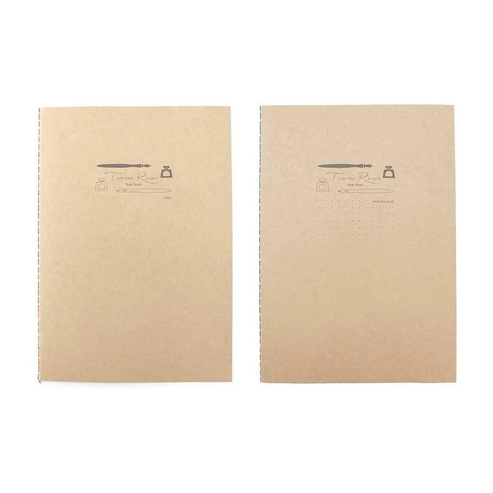 The Writer's Essentials - Tomoe River Paper Economy A5 Notebook