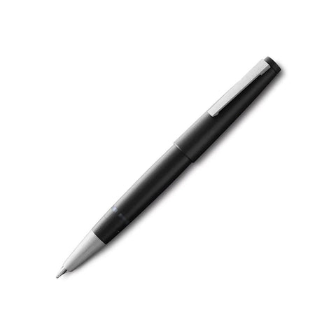 Best Fountain Pens 2023 - LAMY 2000 Black Makrolon Fountain Pen