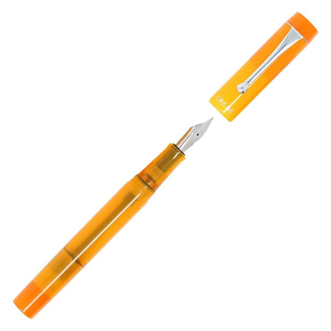 Best Fountain Pens 2023 - Opus 88 Demonstrator Fountain Pen