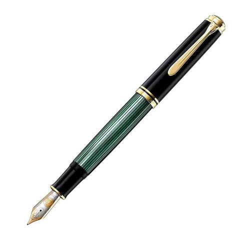 Best Fountain Pens 2023 - Pelikan M1000 Souverän Fountain Pen