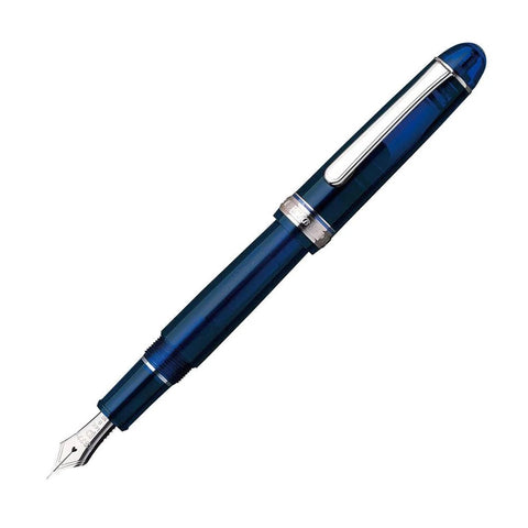 Best Fountain Pens 2023 - Platinum #3776 Century Fountain Pen