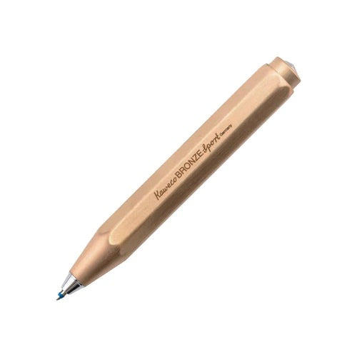 Ballpoint Pen Brands: A Comprehensive List from A to Z - Kaweco Bronze Sport Ballpoint Pen
