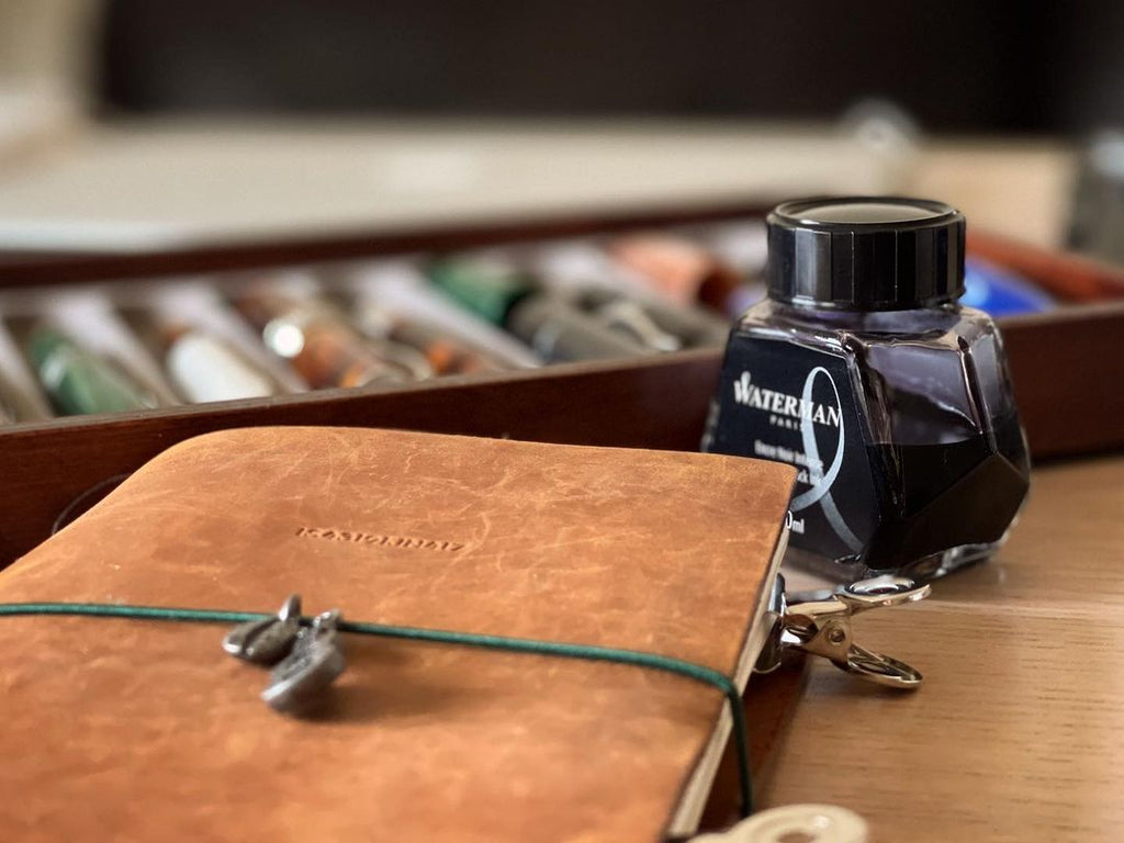 Should You Fly With A Fountain Pen In Your Luggage? - Goldspot Pens