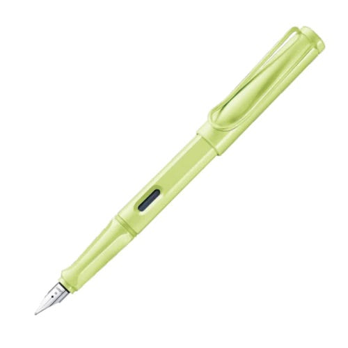 Fountain Pen Brands: A Comprehensive List from A to Z - LAMY Safari Deelittle Fountain Pen