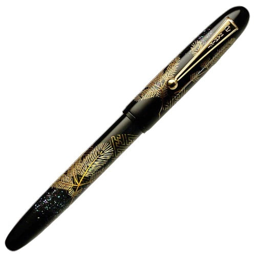 Fountain Pen Brands: A Comprehensive List from A to Z - Namiki Yukari Pine Needle Fountain Pen