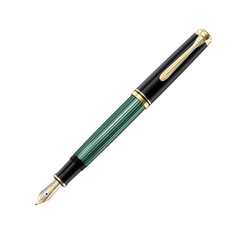 Fountain Pen Brands: A Comprehensive List from A to Z - Pelikan M600 Fountain Pen