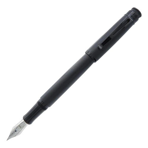 Fountain Pen Brands: A Comprehensive List from A to Z - Retro51 Tornado Stealth Fountain Pen