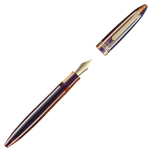 Fountain Pen Brands: A Comprehensive List from A to Z - Tibaldi Bononia Fountain Pen