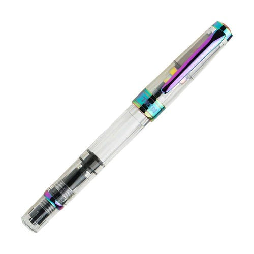 Fountain Pen Brands: A Comprehensive List from A to Z - TWSBI Diamond 580 Fountain Pen