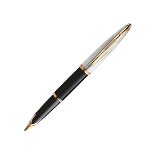 Fountain Pen Brands: A Comprehensive List from A to Z - Waterman Caréne Deluxe Fountain Pen