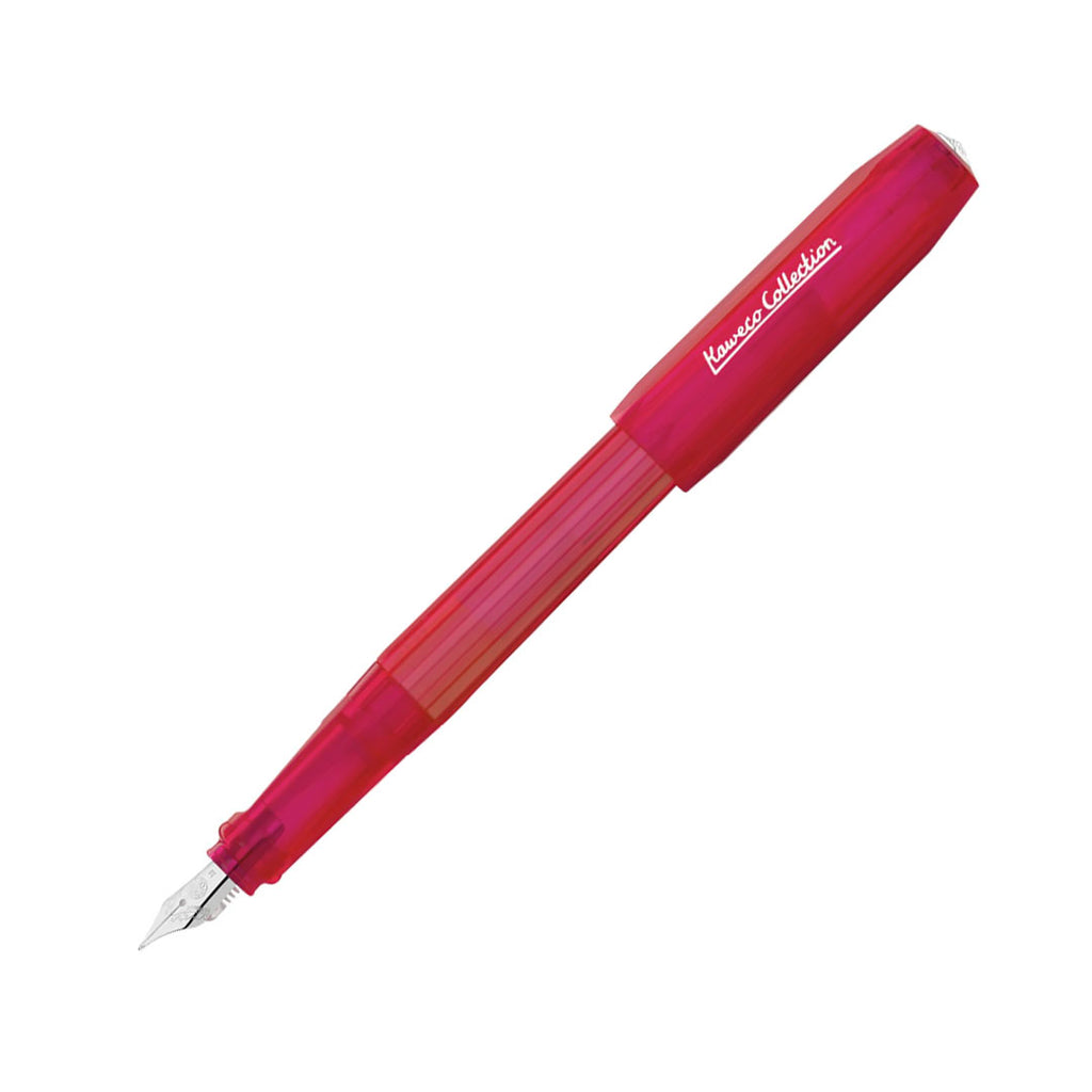 Best Kaweco Fountain Pen - Kaweco Perkeo Infrared Fountain Pen