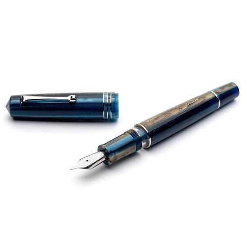 Best Leonardo Fountain Pens - Leonardo Momento Zero Grande 2.0 Fountain Pen