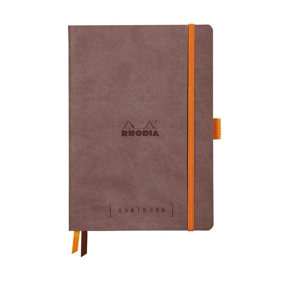 Fountain Pen Paper Brands: A Comprehensive List from A to Z - Rhodia Rhodiarama Notebook