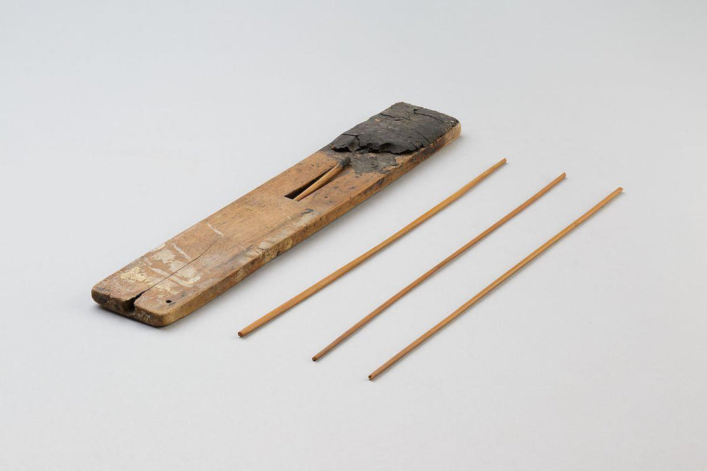 Egyptian Reed Pen, 3000 BC