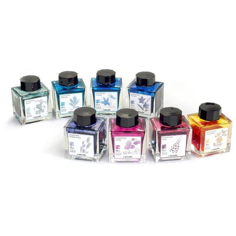 The Best Sailor Products: A Comprehensive List - Sailor Manyo Ink Bottle