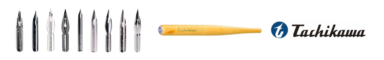 Tachikawa T-40 Pen Nib Holder – St. Louis Art Supply