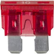 BLOW AND GLOW LED STANDARD BLADE FUSES