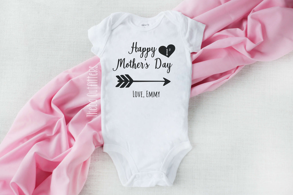 mother's day clothes for babies