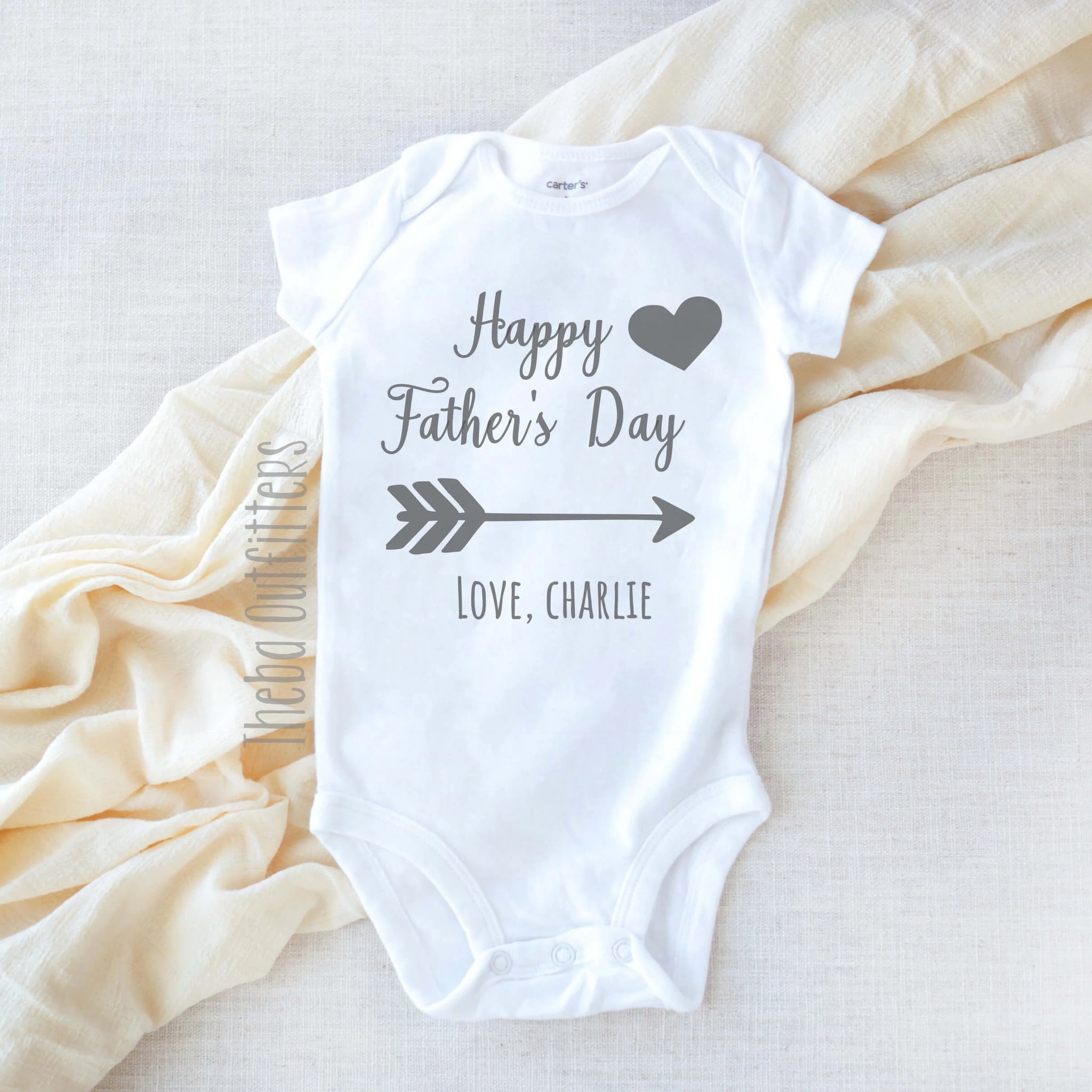 father's day onesie carters