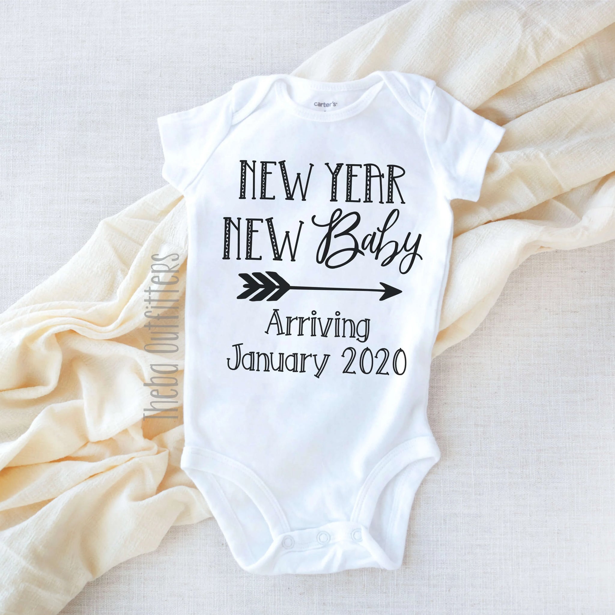 New Year New Baby' Pregnancy 