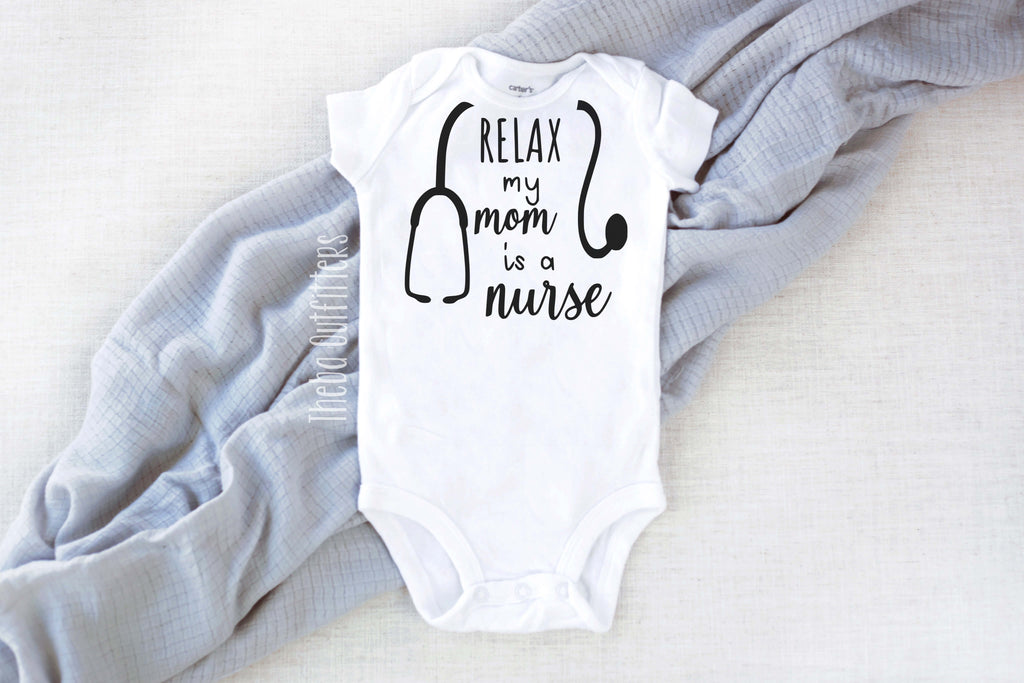 nurse onesie