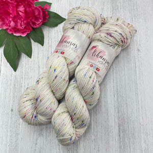 Yummy Rainbow Tweed - ArkansasYarnCo