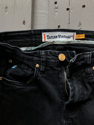 tailor vintage jeans